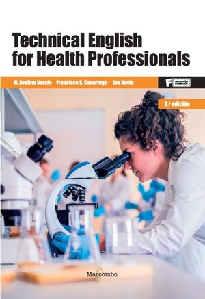 022 CF TECHNICAL ENGLISH FOR HEALTH PROFESSIONAL