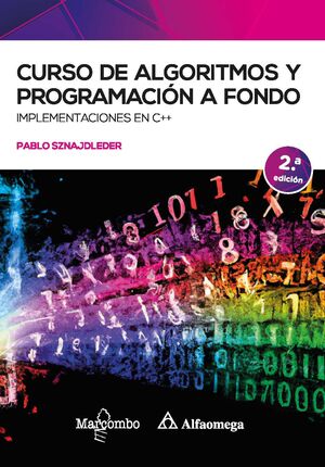 CURSO DE ALGORITMOS Y PROGRAMACION A FONDO. IMPLEMENTACIONES EN C++