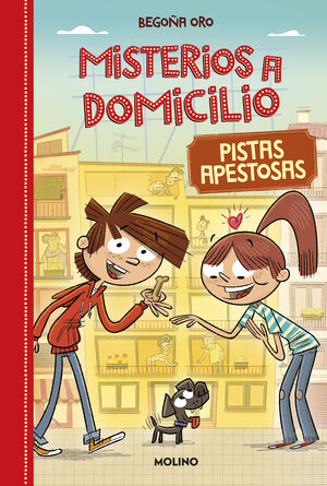 PISTAS APESTOSAS. MISTERIOS A DOMICILIO/ 1