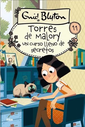 UN CURSO LLENO DE SECRETOS. TORRES DE MALLORY 11