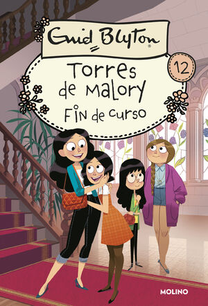 FIN DE CURSO. TORRES DE MALLORY 12