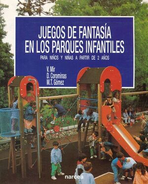 JUEGOS DE FANTASIA EN PARQUES INFANTILES