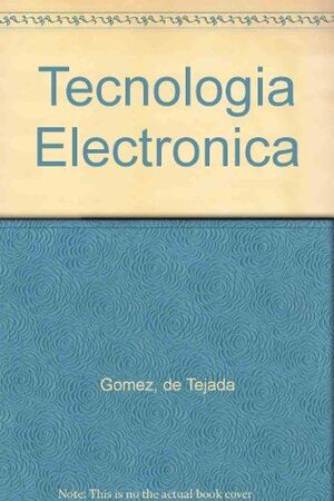 TECNOLOGIA ELECTRONICA