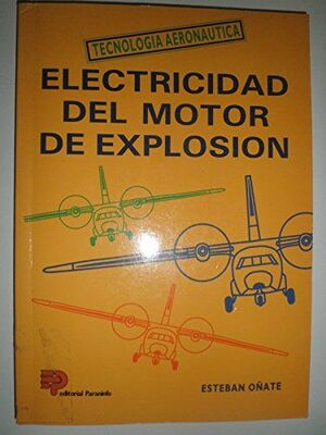 ELECTRICIDAD DEL MOTOR DE EXPLOSION
