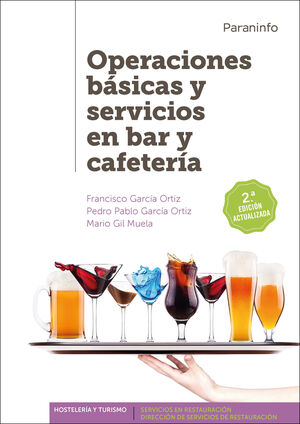 016 CF/GM OPERACIONES BASICAS Y SERVICIOS EN BAR Y CAFETERIA