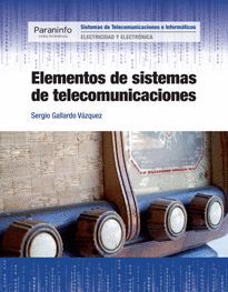 015 CF/GS ELEMENTOS DE SISTEMAS DE TELECOMUNICACIONES