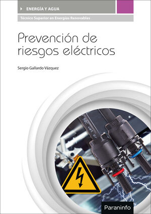 016 CF/GS PREVENCION DE RIESGOS ELECTRICOS