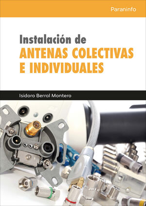 019 INSTALACIÓN DE ANTENAS COLECTIVAS E INDIVIDUALES