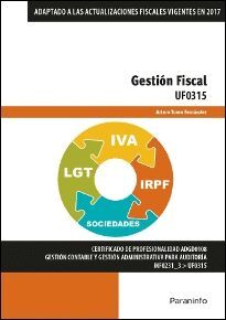 UF0315 GESTION FISCAL