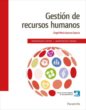 018 CF/GS GESTIÓN DE RECURSOS HUMANOS