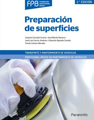 019 FPB PREPARACIÓN DE SUPERFICIES