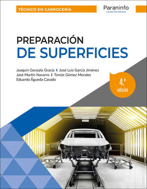 023 CF/GM PREPARACION DE SUPERFICIES