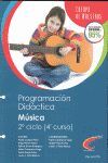 011 4EP 2ºCICLO MUSICA -PROGRAMACION DIDACTICA. CUERPO DE...