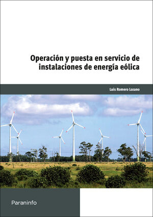 CF OPERACION Y PUESTA EN SERVICIO DE INSTALACIONES DE ENERGIA EOLICA