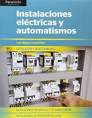 014 CF/GM INSTALACIONES ELECTRICAS Y AUTOMATISMOS