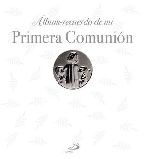 ALBUM RECUREDO PRIMERA COMUNION ( FAMILIA )