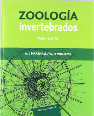 ZOOLOGIA INVERTREVADOS VOLUMEN 1