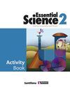009 2EP SCIENCE ESSENTIAL ACTIVITY BOOK