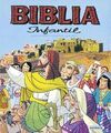BIBLIA INFANTIL -ILUSTRACIONES DE ANTONIO ALBARRAN REF.283-26