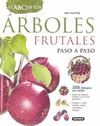 EL ABC DE LOS ARBOLES FRUTALES. REF.754-5
