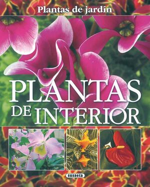 PLANTAS DE INTERIOR -PLANTAS DE JARDIN