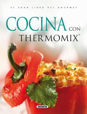 COCINA CON THERMOMIX. EL GRAN LIBRO DEL GOURMET REF.869-15