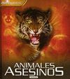 ANIMALES ASESINOS -NAVEGANTES REF.048-3