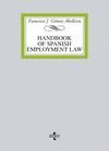 HANDBOOK OF SPANISH EMPLOYMENT LAW