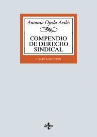020 COMPENDIO DE DERECHO SINDICAL
