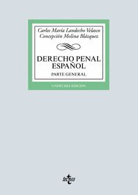 020 DERECHO PENAL ESPAÑOL. PARTE GENERAL