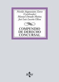 020 COMPENDIO DE DERECHO CONCURSAL