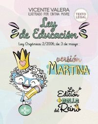 021 LEY DE EDUCACIÓN VERSIÓN MARTINA