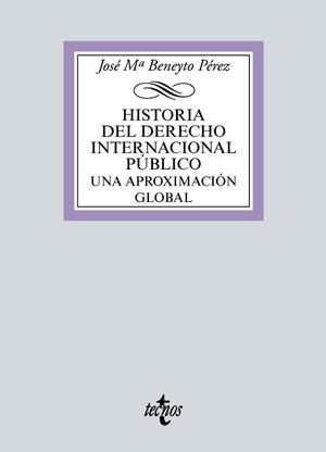 022 HISTORIA DEL DERECHO INTERNACIONAL PÚBLICO