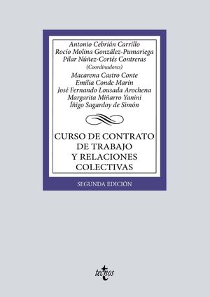 022 CURSO DE CONTRATO DE TRABAJO Y RELACIONES COLECTIVAS