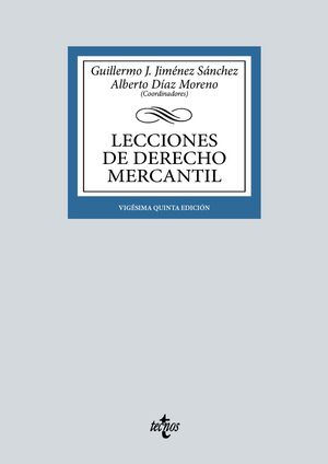 022 LECCIONES DE DERECHO MERCANTIL