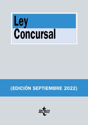 022 LEY CONCURSAL