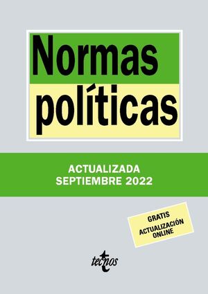 022 N250 NORMAS POLITICAS