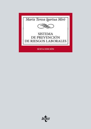 023 SISTEMA DE PREVENCION DE RIESGOS LABORALES