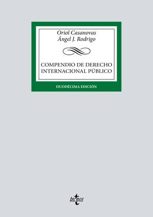 024 COMPENDIO DE DERECHO INTERNACIONAL PÚBLICO