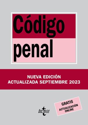 023 CODIGO PENAL 31ª EDICION