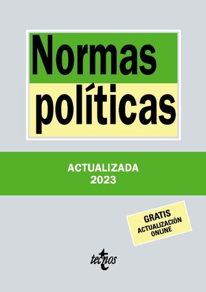 023 NORMAS POLITICAS 24ª EDICION