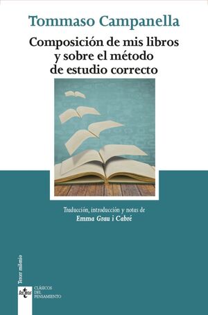 COMPOSICIÓN DE MIS LIBROS Y SOBRE EL MÉTODO DE ESTUDIO CORRECTO