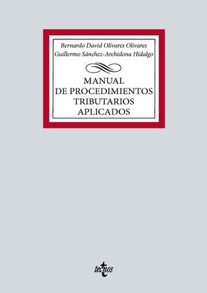 023 MANUAL DE PROCEDIMIENTOS TRIBUTARIOS APLICADOS