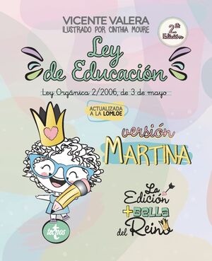 LEY DE EDUCACION. VERSION MARTINA