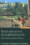 +++ RETOS EDUCATIVOS DE LA GLOBALIZACION