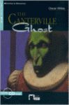 009 THE CANTERVILLE GHOST.(BOOK + CD) BLACK CAT