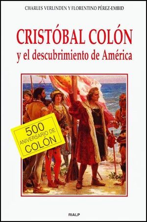 CRISTOBAL COLON Y EL DESCUBRIMIENTO DE AMERICA