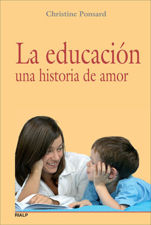 EDUCACION, UNA HISTORIA DE AMOR