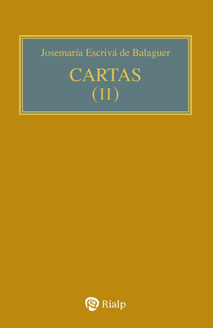 CARTAS II (BOLSILLO)