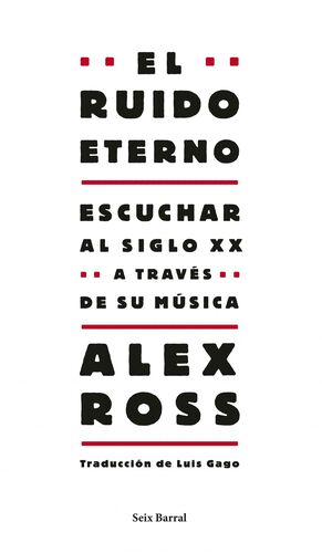 RUIDO ETERNO, EL